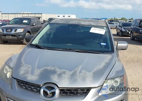 2010 Mazda Cx-7 I Sport from USA, damaged, VIN JM3ER2W58A0348535